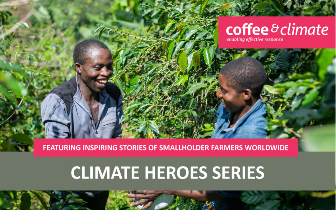 Climate Heroes: Elieza and Meliha’s Climate-smart Solutions