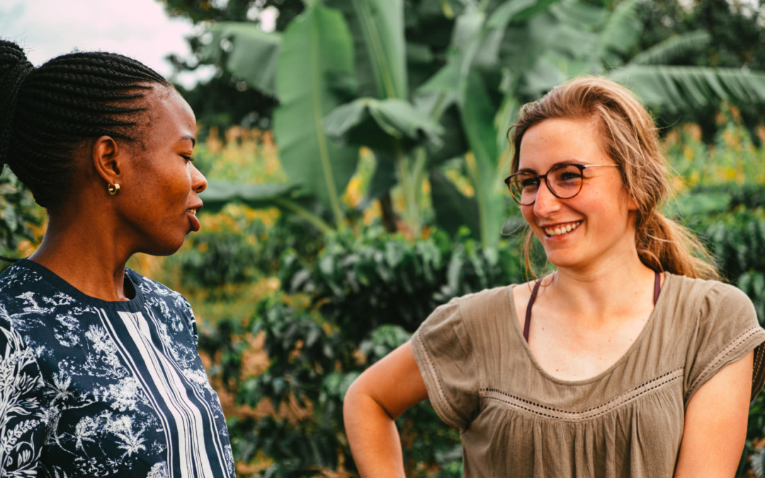 It’s Bean Too Hot: A filmmaker’s journey to Tanzania