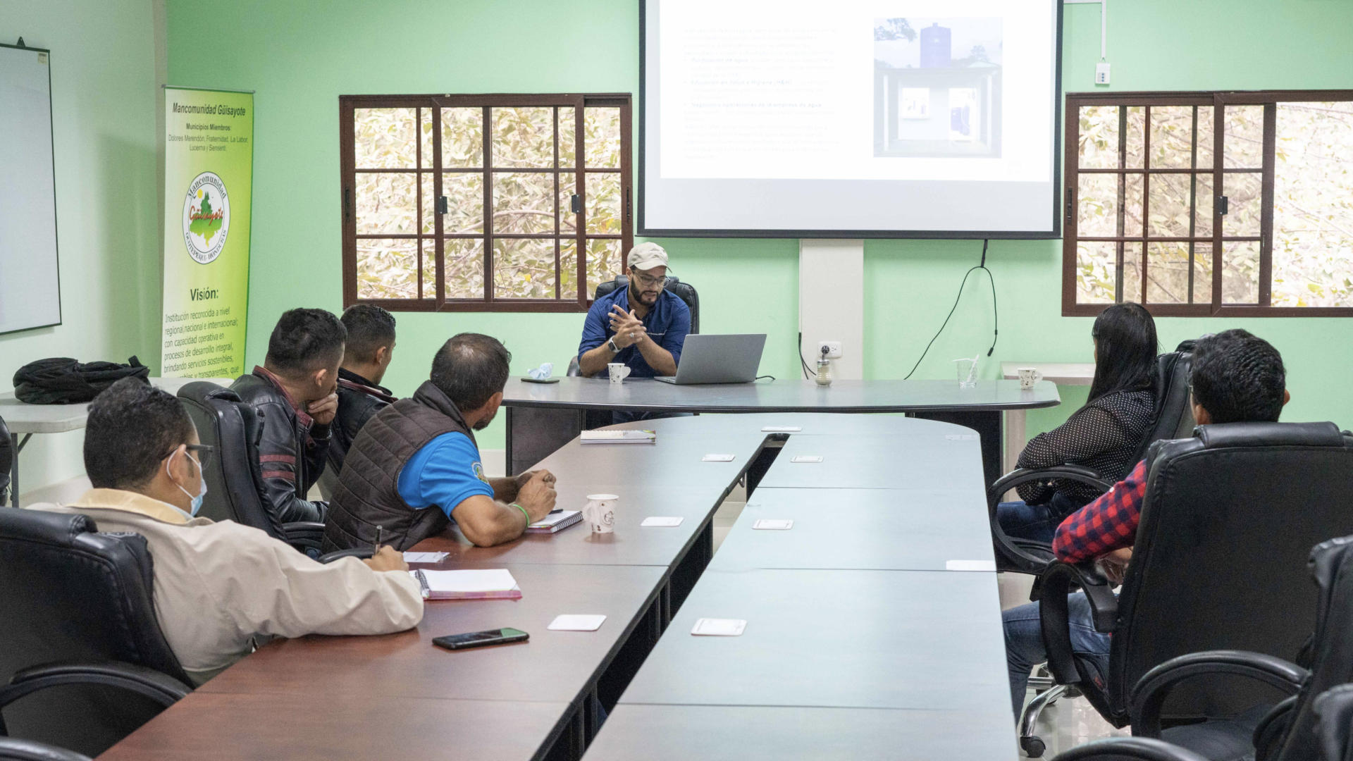 The initiative for coffee&climate (c&c) Community of Practice