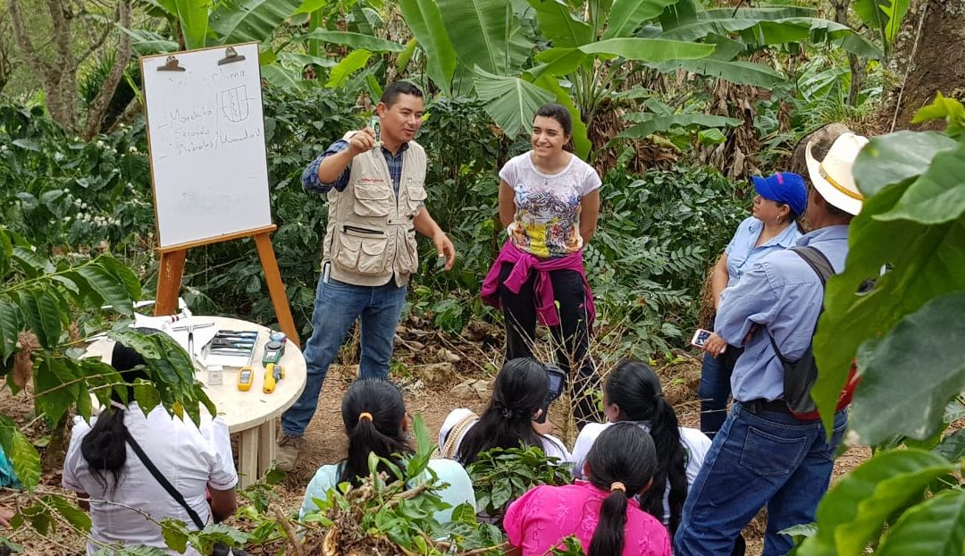 From Italy to Guatemala, Lavazza visits Chiquimula