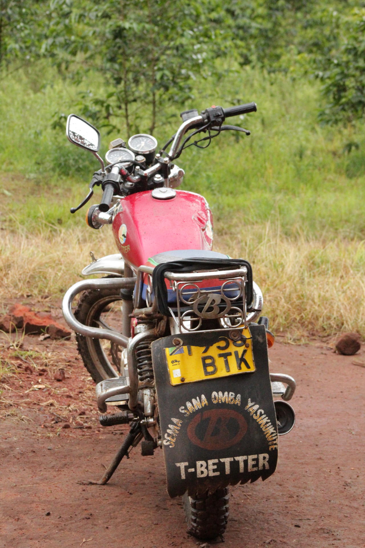 motorcycle motorcycle