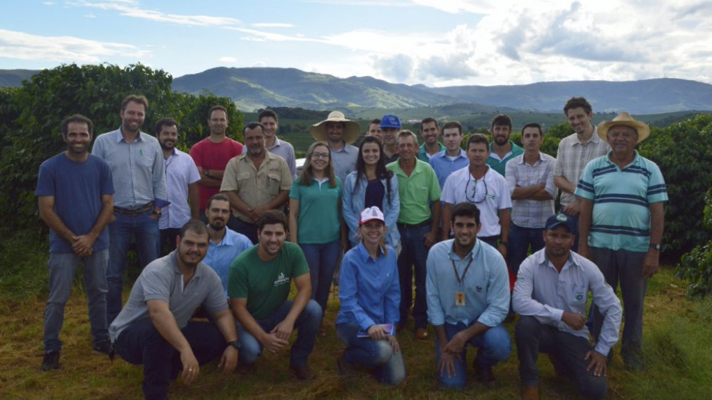 The initiative for coffee&climate (c&c) Community of Practice