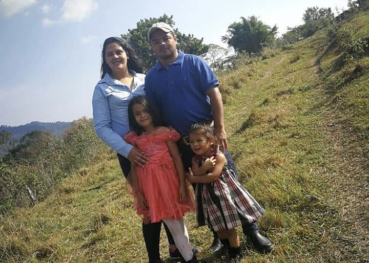 Glenda Fuentes Family