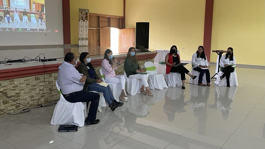 The initiative for coffee&climate (c&c) Community of Practice