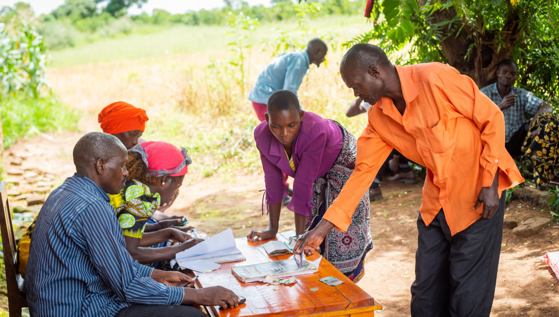 Farmer organization