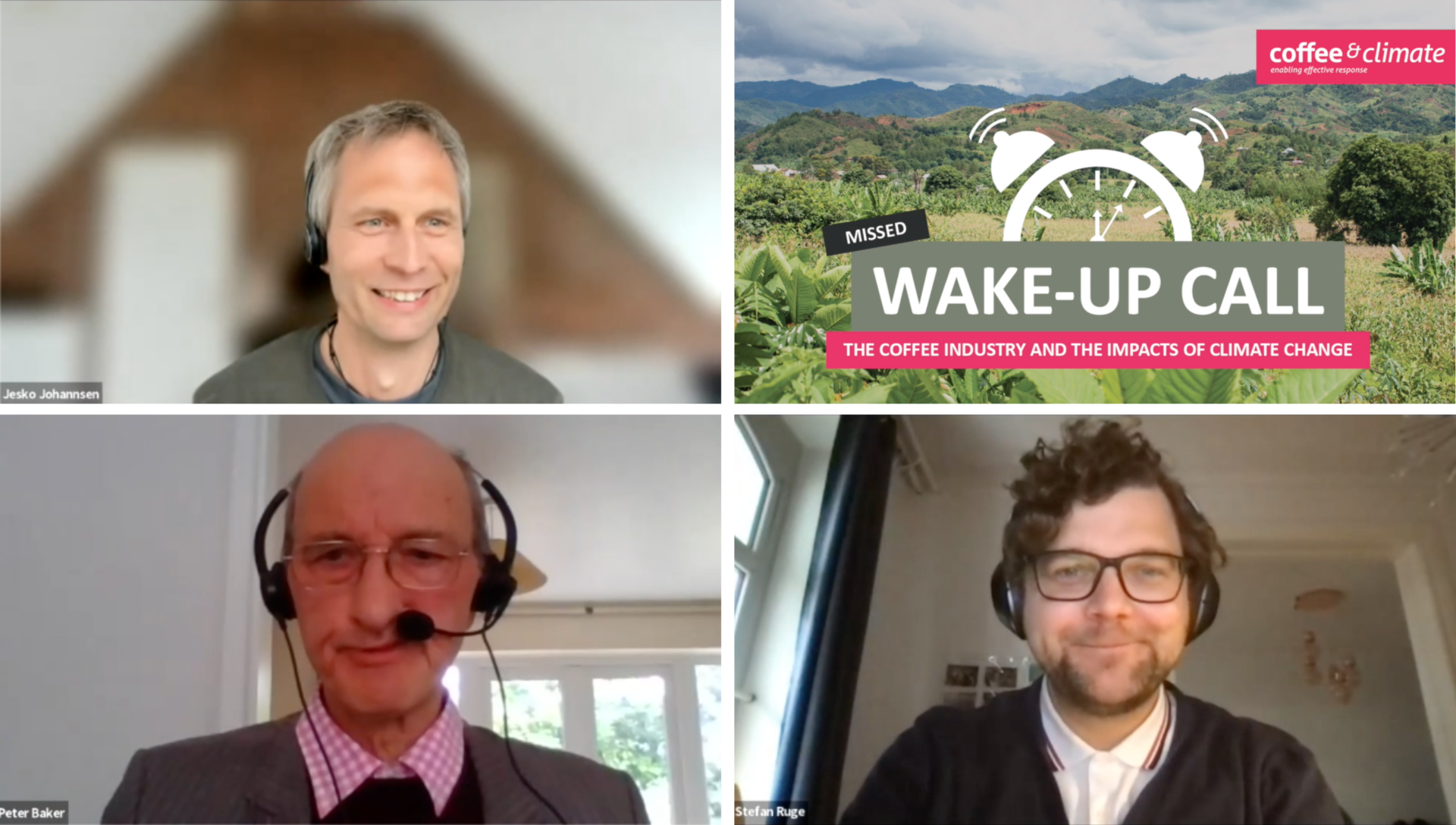 Missed Wake-Up Call
